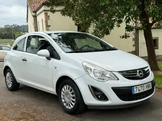 Opel Corsa 2013