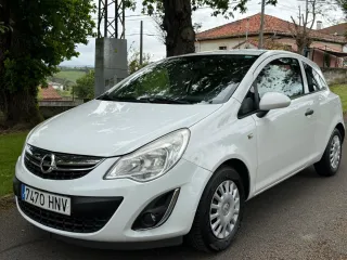 Opel Corsa 2013