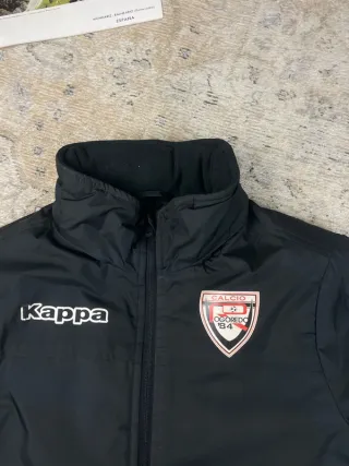 Chaqueta Kappa Vintage Calcio Club Fútbol