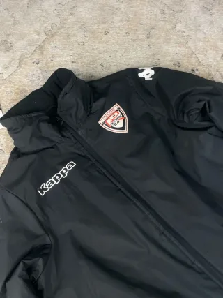 Chaqueta Kappa Vintage Calcio Club Fútbol