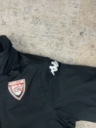 Chaqueta Kappa Vintage Calcio Club Fútbol