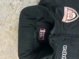 Chaqueta Kappa Vintage Calcio Club Fútbol