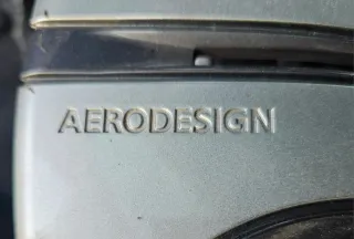 Tapacubo Renault 20 AERODesign