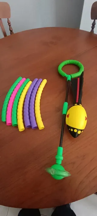 Conjunto de juguetes para niños