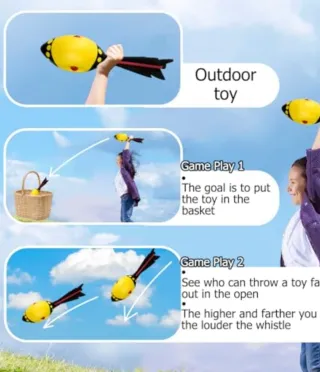 Conjunto de juguetes para niños