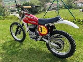 Bultaco Pursang MK10 370