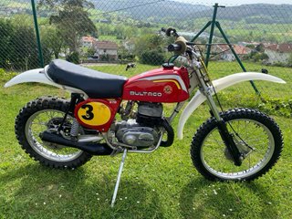 Bultaco Pursang MK10 370