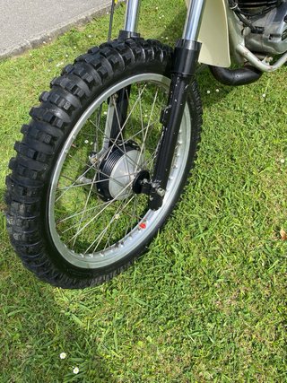 Bultaco Pursang MK10 370