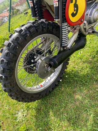 Bultaco Pursang MK10 370