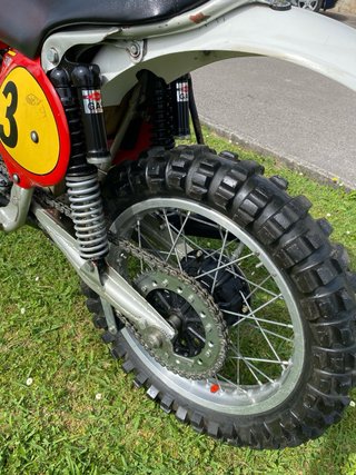 Bultaco Pursang MK10 370