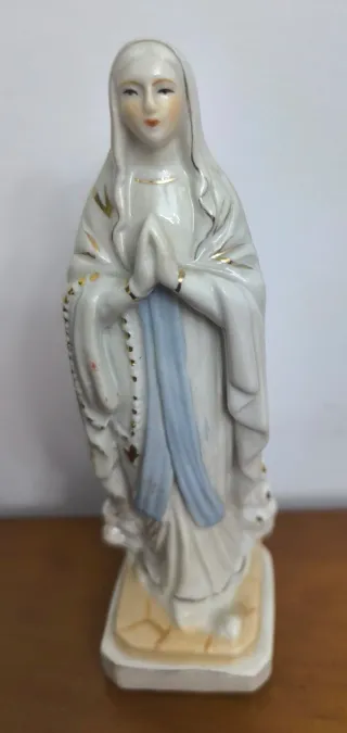 Lote Figuras Religiosas Varios Santos