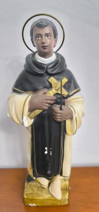 Lote Figuras Religiosas Varios Santos