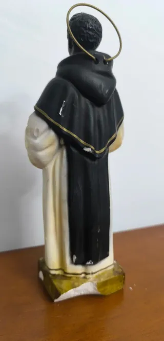 Lote Figuras Religiosas Varios Santos