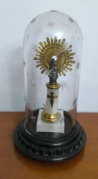 Lote Figuras Religiosas Varios Santos