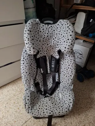 Silla coche Joie sin isofix
