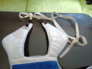 Peto Taekwondo Daedo Talla 2 infantil reversible