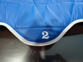 Peto Taekwondo Daedo Talla 2 infantil reversible