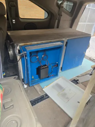 Depurador Electrostático Filtronic Hostelería
