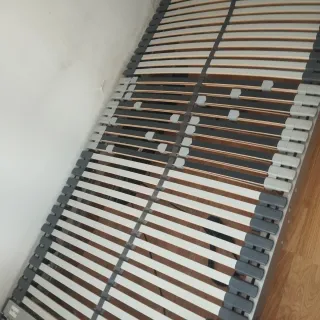 Cama articulada 90cm motorizada