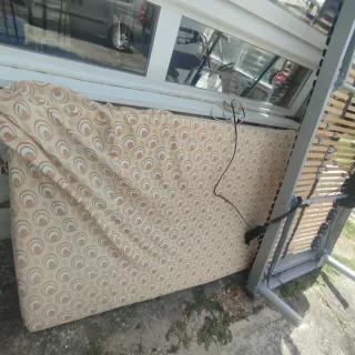 Cama articulada 90cm motorizada