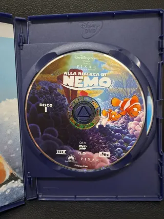 Alla Ricerca di Nemo DVD - Contiene 2 Dischi