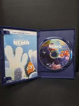 Alla Ricerca di Nemo DVD - Contiene 2 Dischi