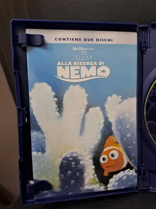 Alla Ricerca di Nemo DVD - Contiene 2 Dischi