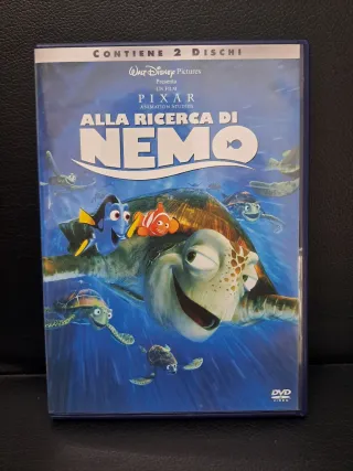 Alla Ricerca di Nemo DVD - Contiene 2 Dischi