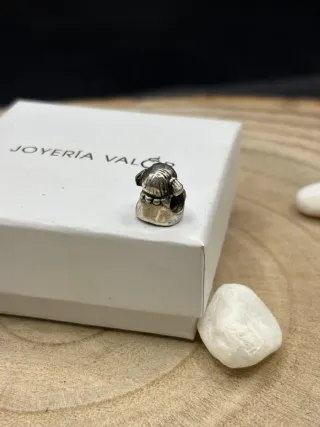 Charm niña plata