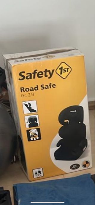 Silla coche Safety 1st Road Safe Gr. 2/3