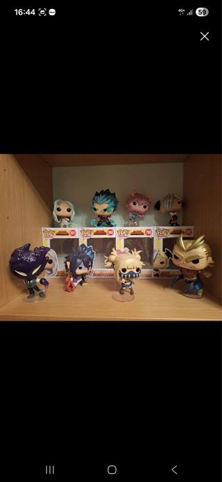 Funko Pop Boku no Hero Academia