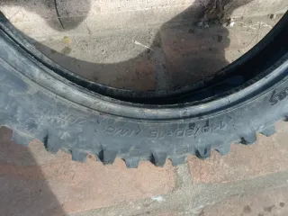 Neumático Enduro