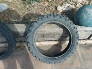 Neumático Enduro