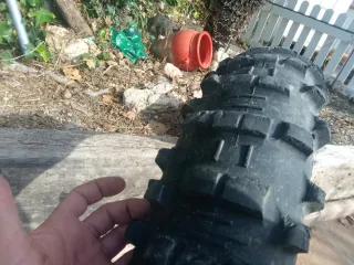 Neumático Enduro