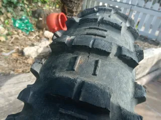 Neumático Enduro