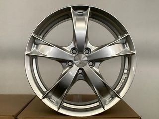 LIQUIDACION!! 4X LLANTAS seneka H1 7x17 5x100 ET38