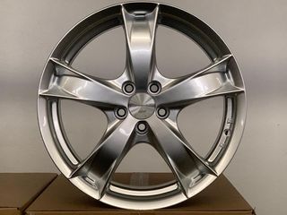 LIQUIDACION!! 4X LLANTAS seneka H1 7x17 5x100 ET38