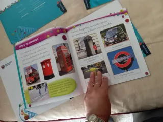 Libros dimensión nubaris