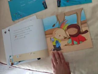 Libros dimensión nubaris