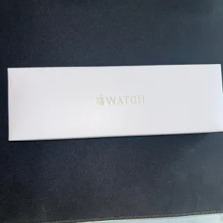 Apple Watch Caja Blanca