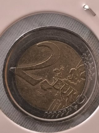 Moneda 2 Euros Francia 2012 Conmemorativa