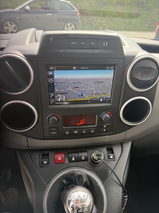 Peugeot Partner 2016