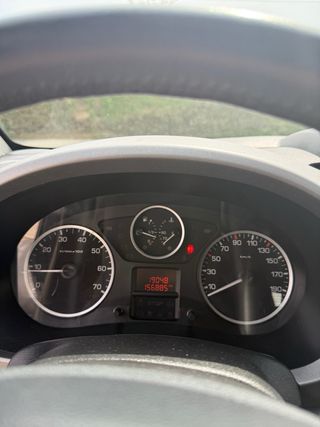 Peugeot Partner 2016