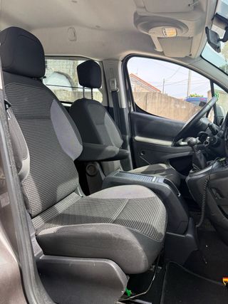 Peugeot Partner 2016