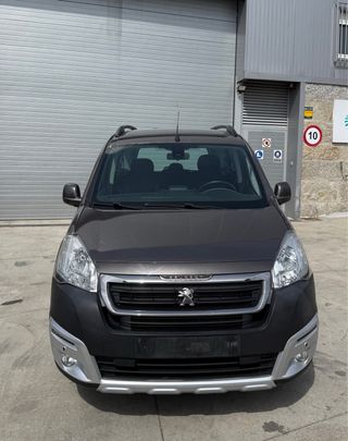 Peugeot Partner 2016
