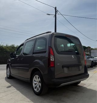 Peugeot Partner 2016