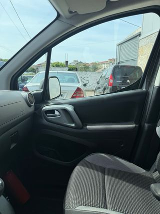 Peugeot Partner 2016