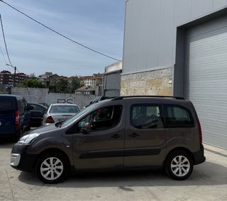 Peugeot Partner 2016