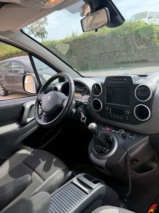 Peugeot Partner 2016