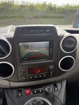 Peugeot Partner 2016